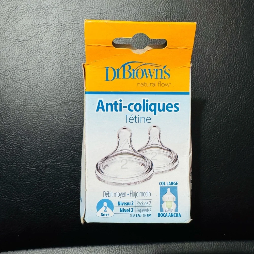 Dr. Browns brand dr
